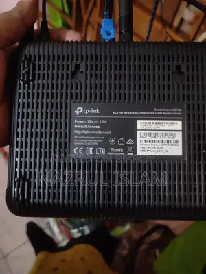 Tp-link Archer Vr2100 গিগাবিট(২১০০)এমবিপিএস_মেশ
