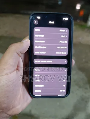 Apple iPhone 14 128 GB Blue