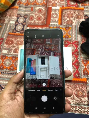 Xiaomi Redmi Note 9 4G 128 GB Green