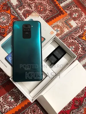 Xiaomi Redmi Note 9 4G 128 GB Green