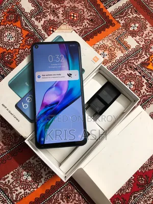 Xiaomi Redmi Note 9 4G 128 GB Green