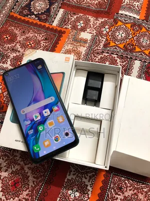 Xiaomi Redmi Note 9 4G 128 GB Green