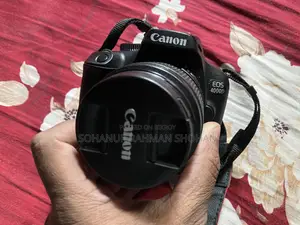 ক্যানন ৪০০০ডি উইথ ১৮-৫৫মিমি লেন্স