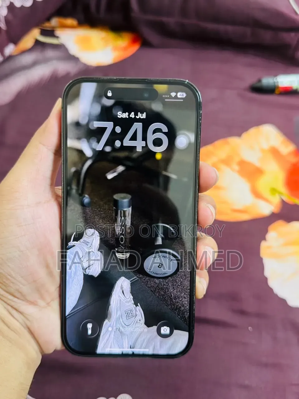 Apple iPhone 14 Pro 256 GB Black