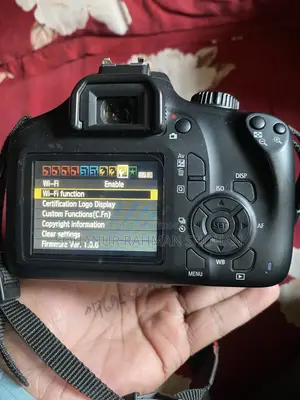 ক্যানন ৪০০০ডি উইথ ১৮-৫৫মিমি লেন্স