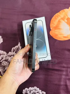 Apple iPhone 14 Pro 256 GB Black