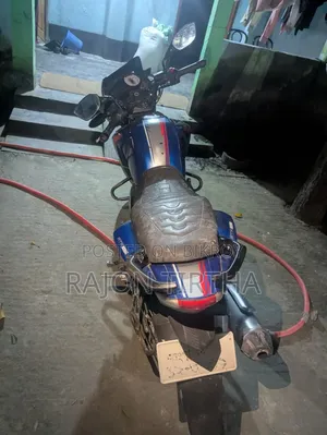 TVS Apache RTR 160 2V ABS 2021 Blue