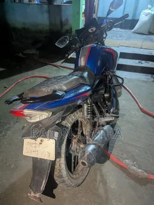 TVS Apache RTR 160 2V ABS 2021 Blue