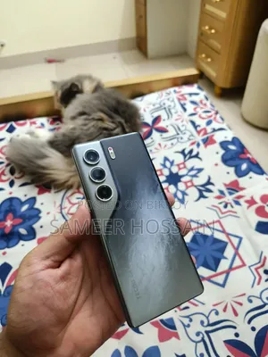 New Tecno Camon 40 Pro 5G 256 GB Gray