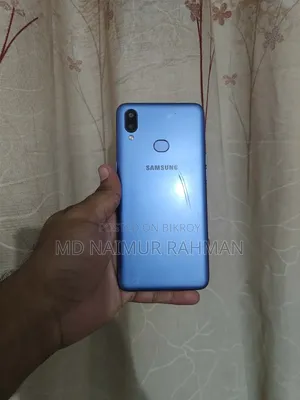 Samsung Galaxy M01s 32 GB Blue