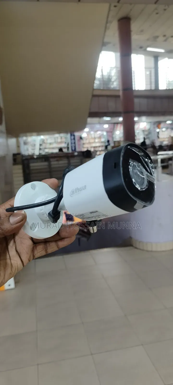 Dahua 2mp Full Hd CCTV Camera (Dh-Hac-B1a21p)