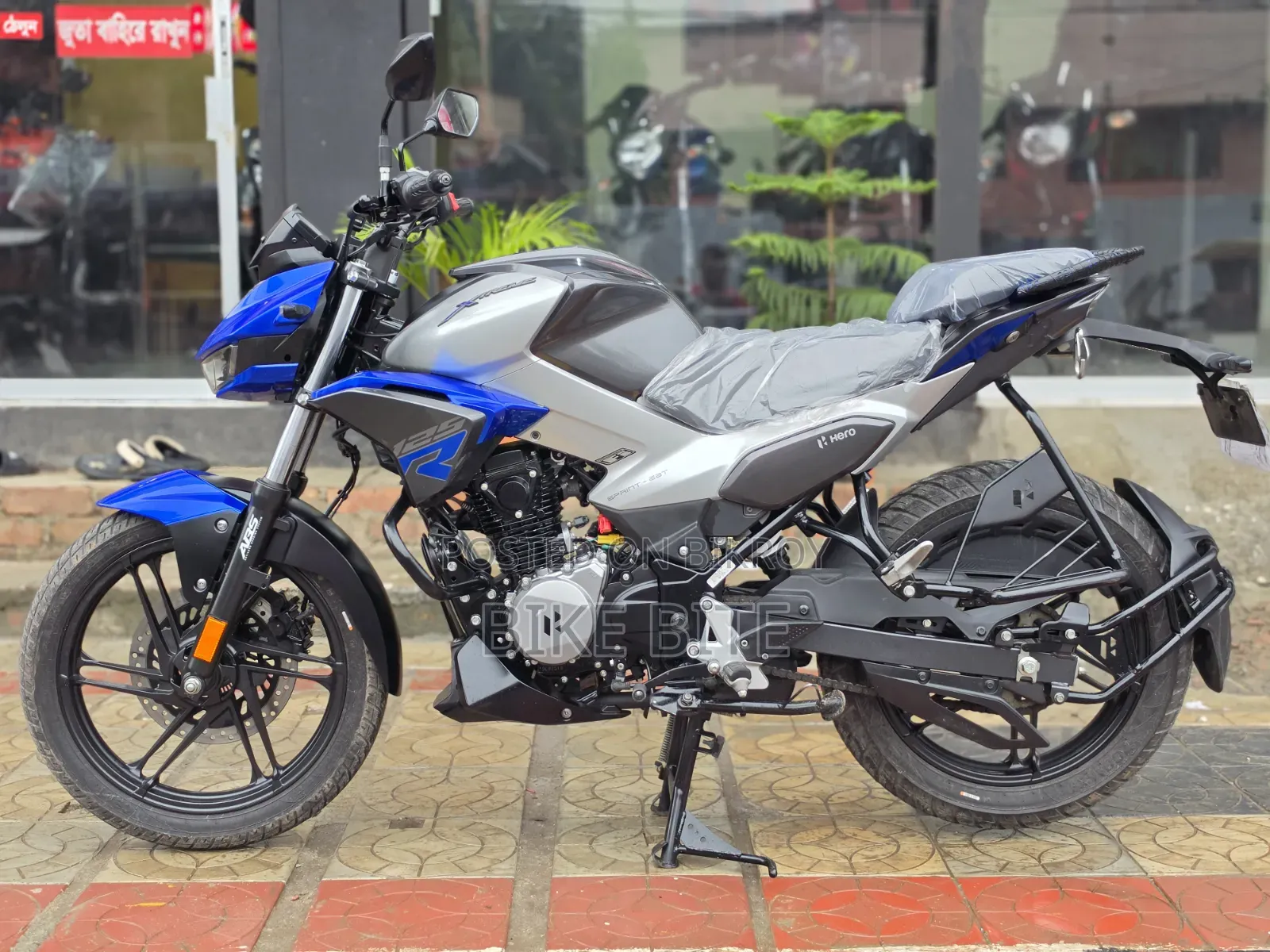 Hero Xtreme 125R 2026 Blue