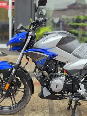 Hero Xtreme 125R 2026 Blue