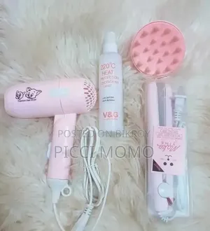 Hair Care Set