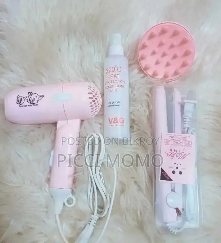 Hair Care Set