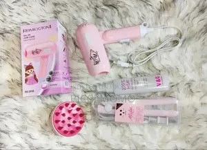 Hair Care Set