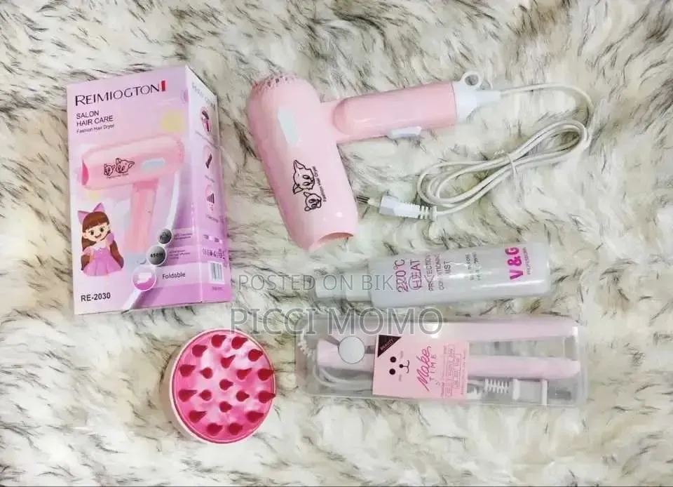 Hair Care Set