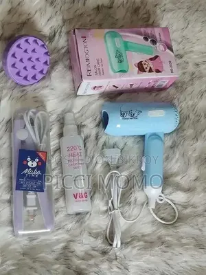 Hair Care Set