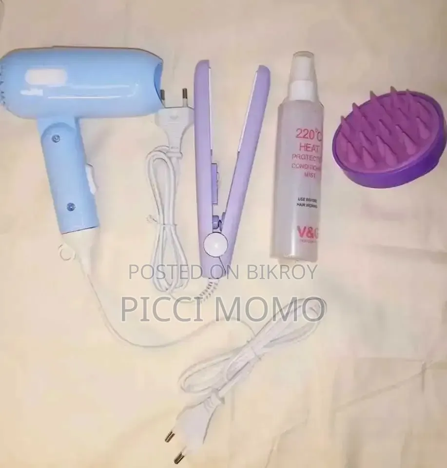 Hair Care Set