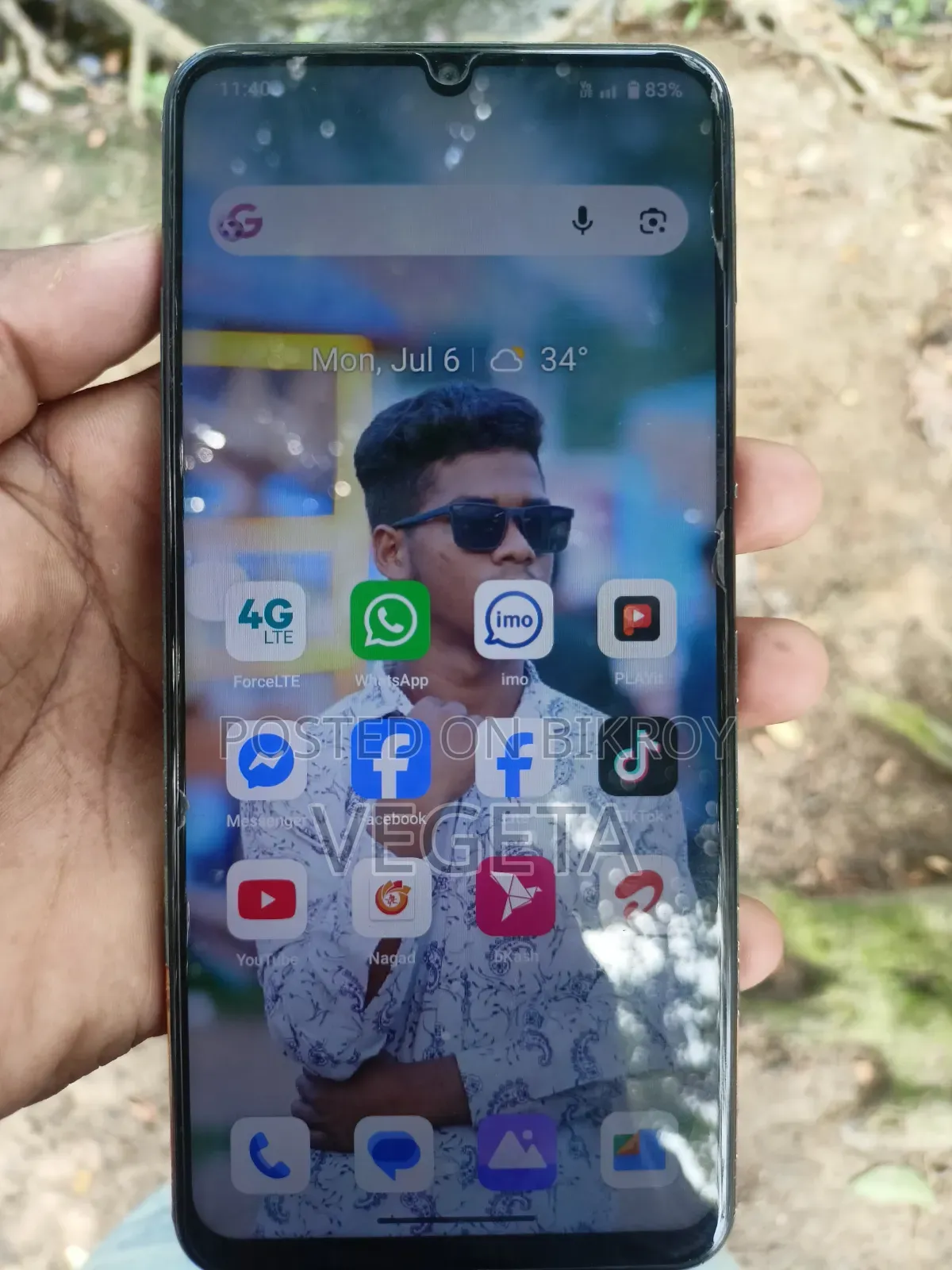 Realme C53 128 GB Blue