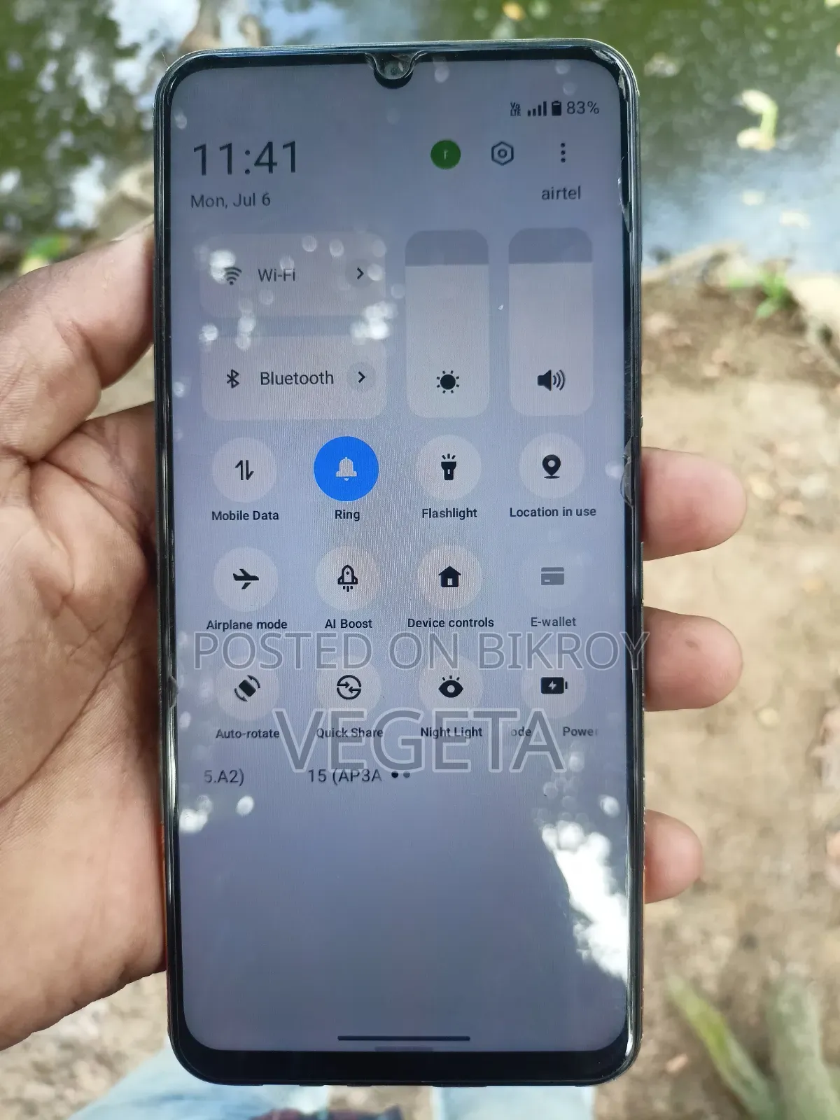 Realme C53 128 GB Blue