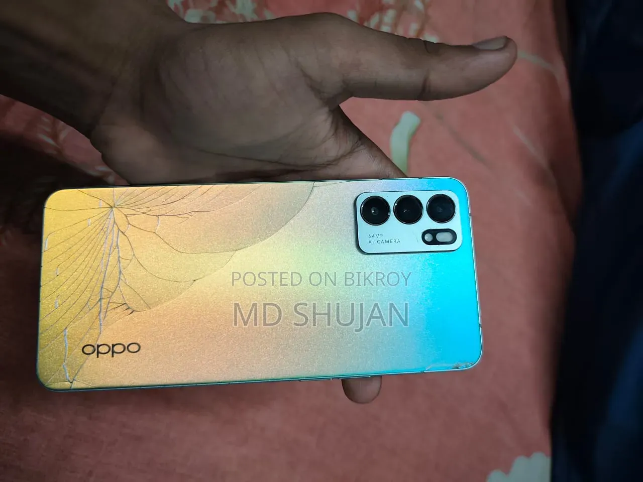 Oppo Reno6 5G 128 GB