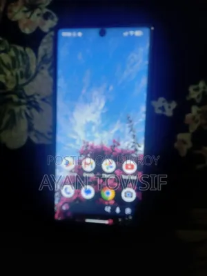 Google Pixel 6a 128 GB White