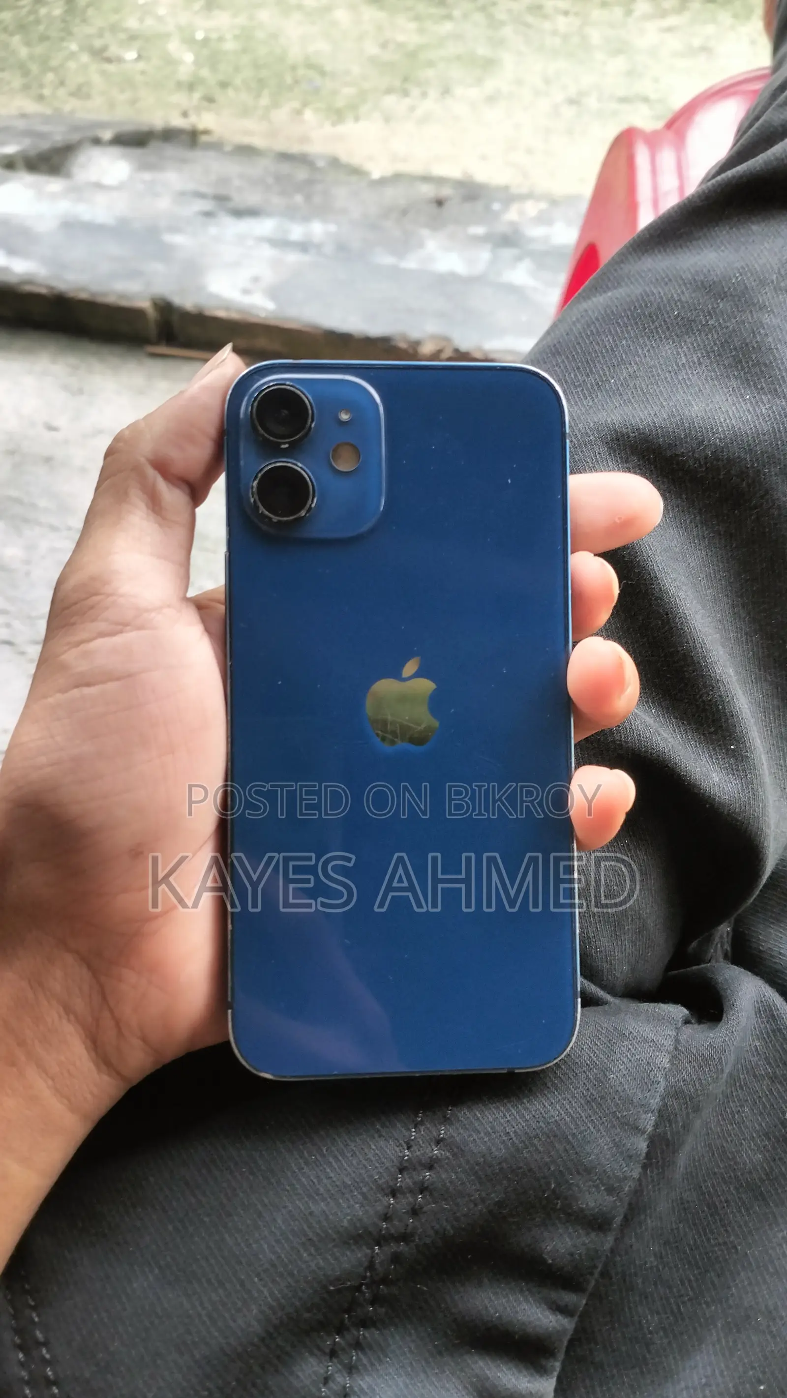 Apple iPhone 12 mini 128 GB Purple