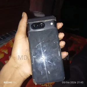 Google Pixel 8 128 GB Black