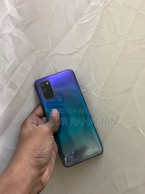 New Oppo A92 128 GB Purple