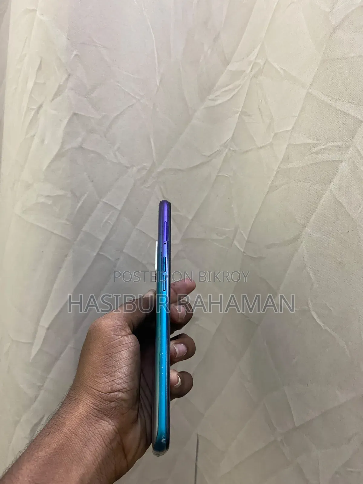 New Oppo A92 128 GB Purple