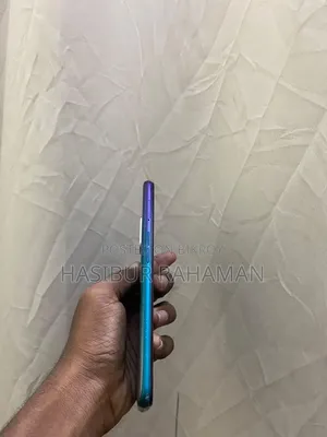 New Oppo A92 128 GB Purple