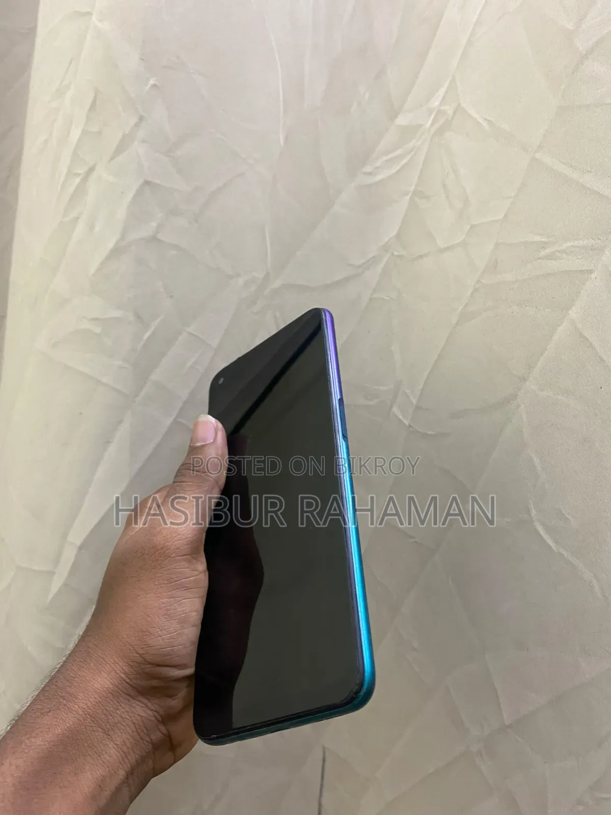 New Oppo A92 128 GB Purple