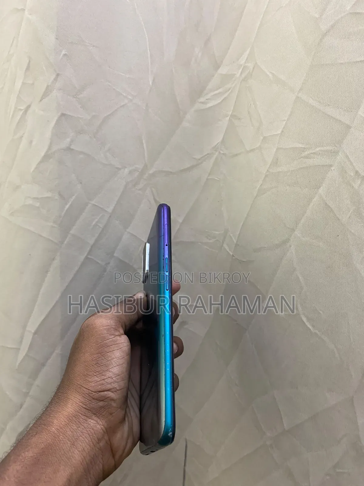New Oppo A92 128 GB Purple