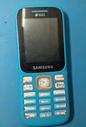 Samsung Guru Music 2 Blue