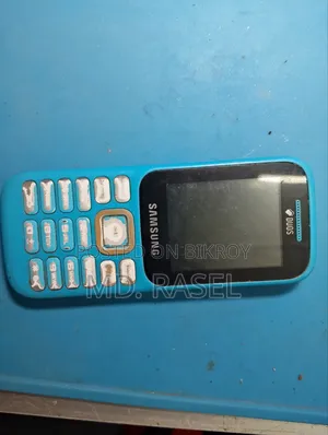 Samsung Guru Music 2 Blue