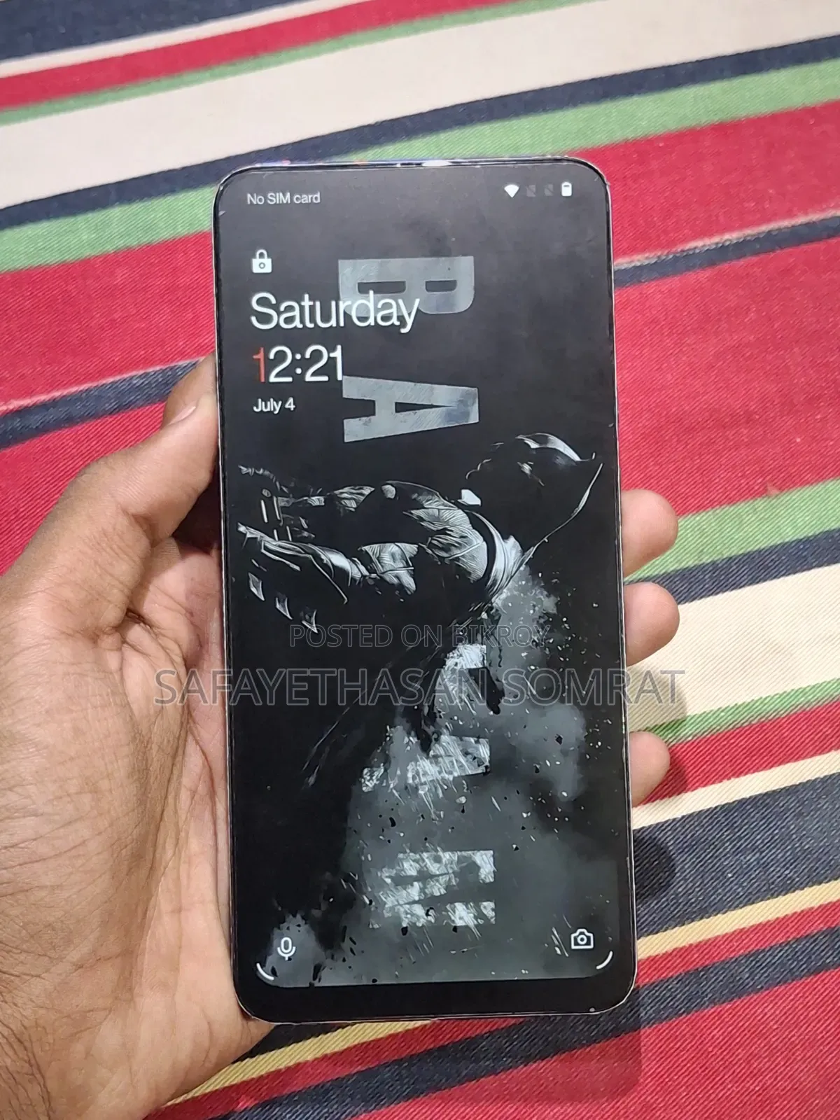 OnePlus 7 Pro 256 GB Blue