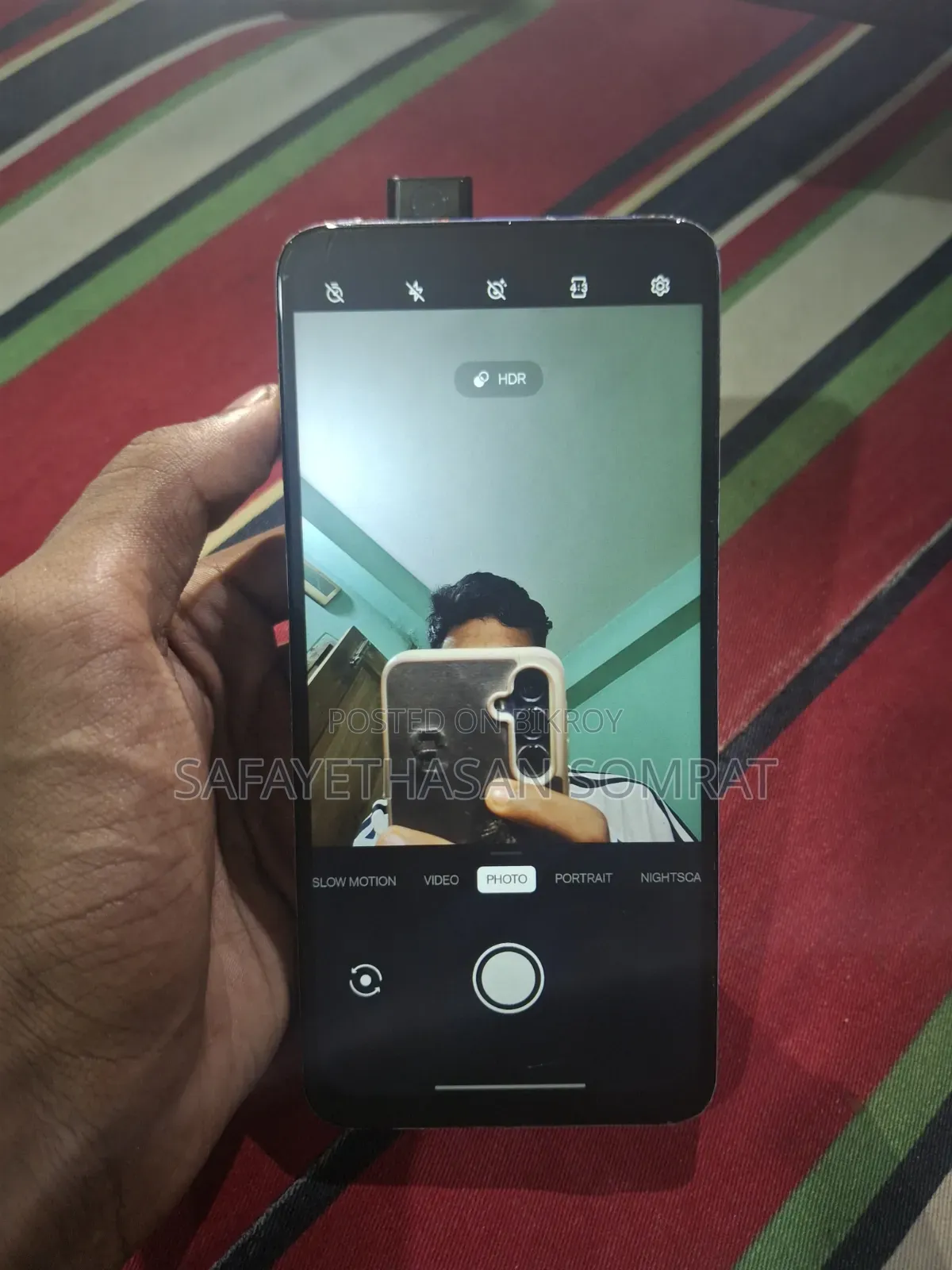 OnePlus 7 Pro 256 GB Blue