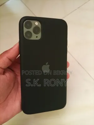 Apple iPhone 11 Pro Max 64 GB Black