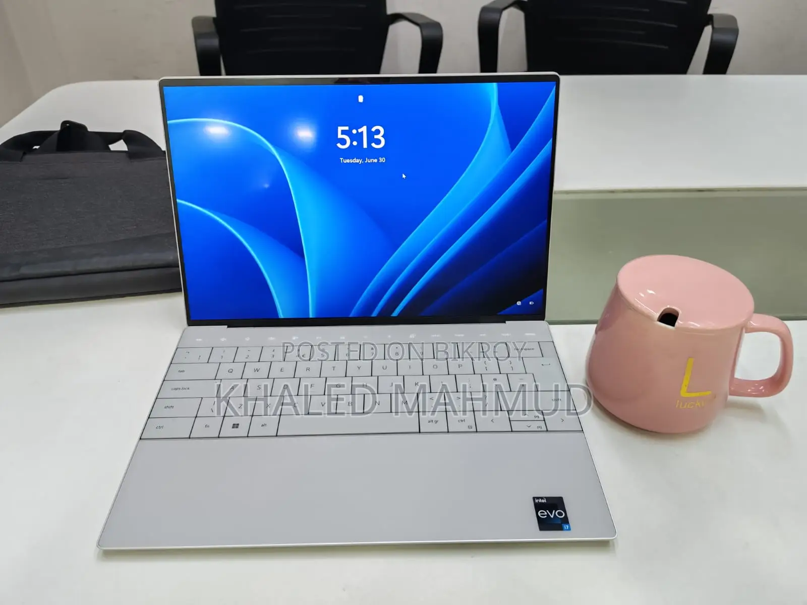 Laptop Dell XPS 13 16GB Intel Core i7 SSD 1T