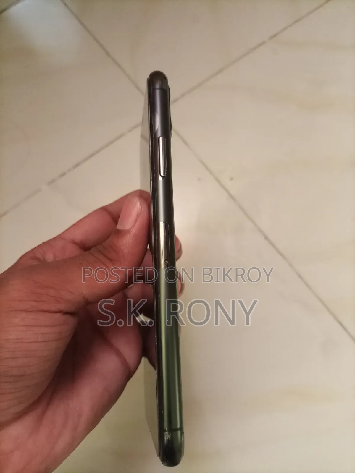 Apple iPhone 11 Pro Max 64 GB Black