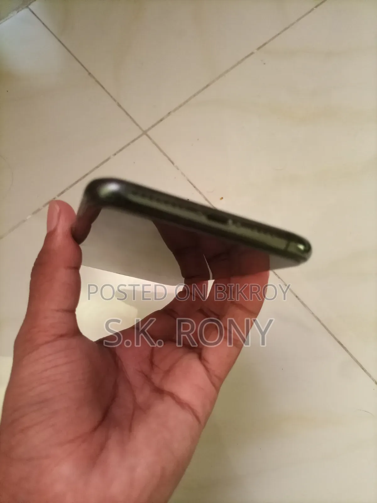Apple iPhone 11 Pro Max 64 GB Black
