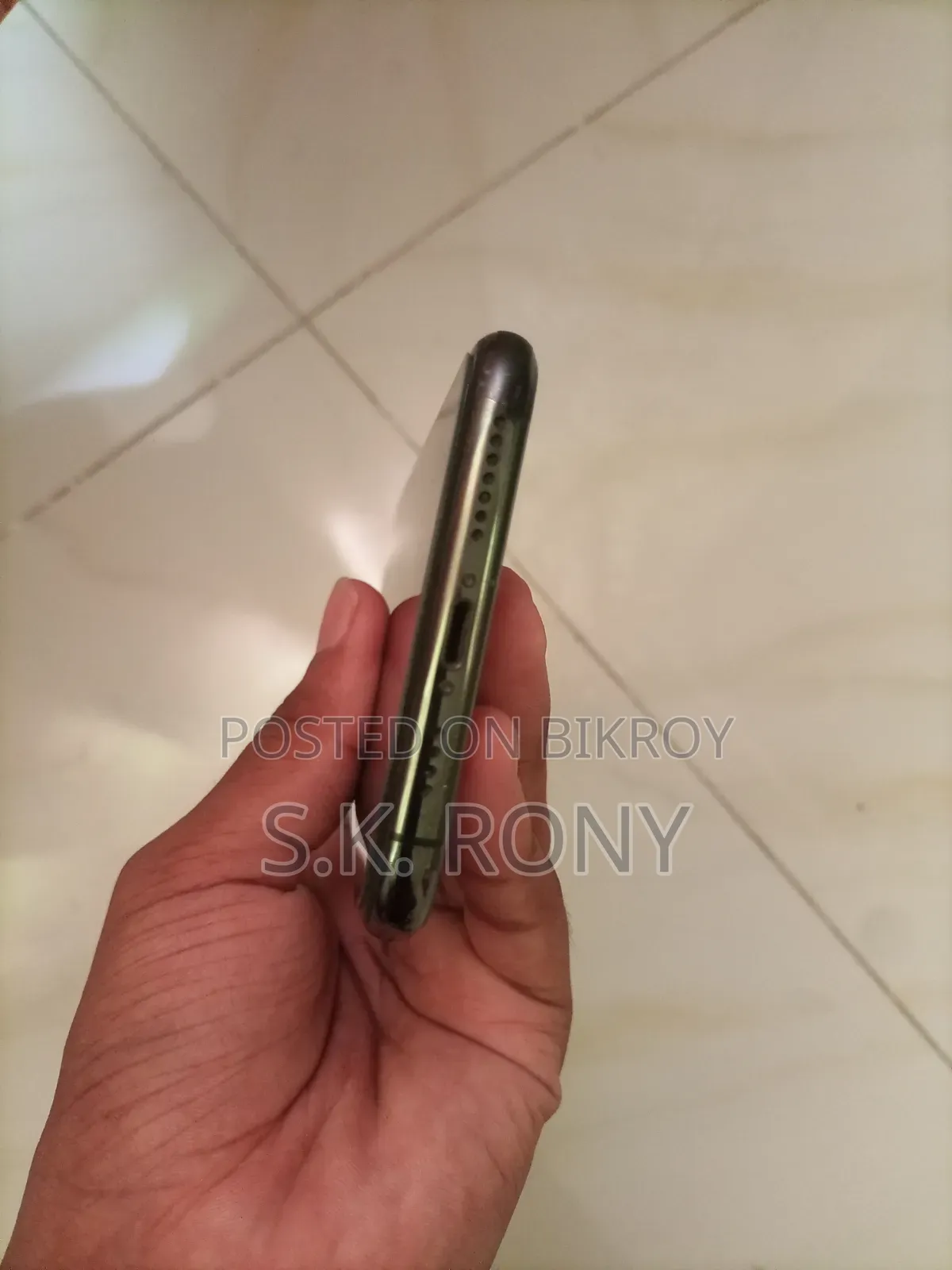 Apple iPhone 11 Pro Max 64 GB Black