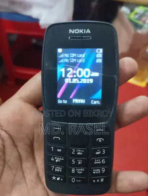 Nokia 110 Black