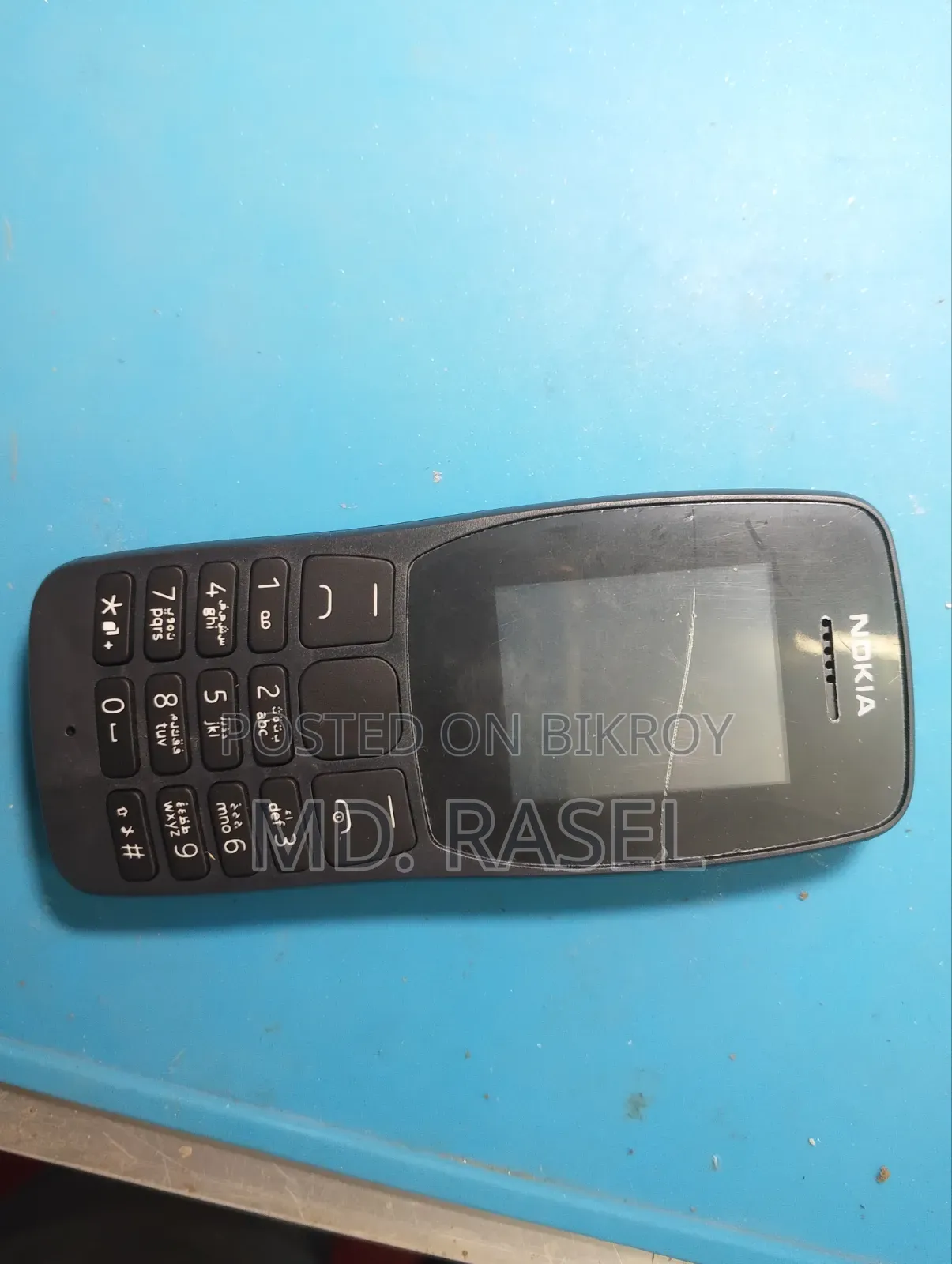 Nokia 110 Black