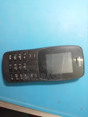 Nokia 110 Black