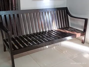 Teak Wood Sofa