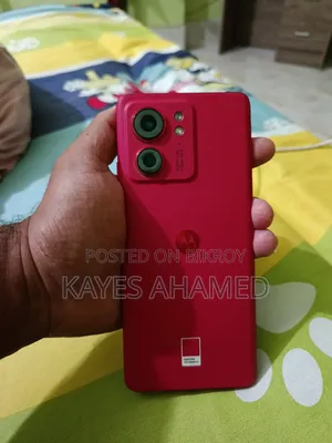 Motorola Edge 40 256 GB Red