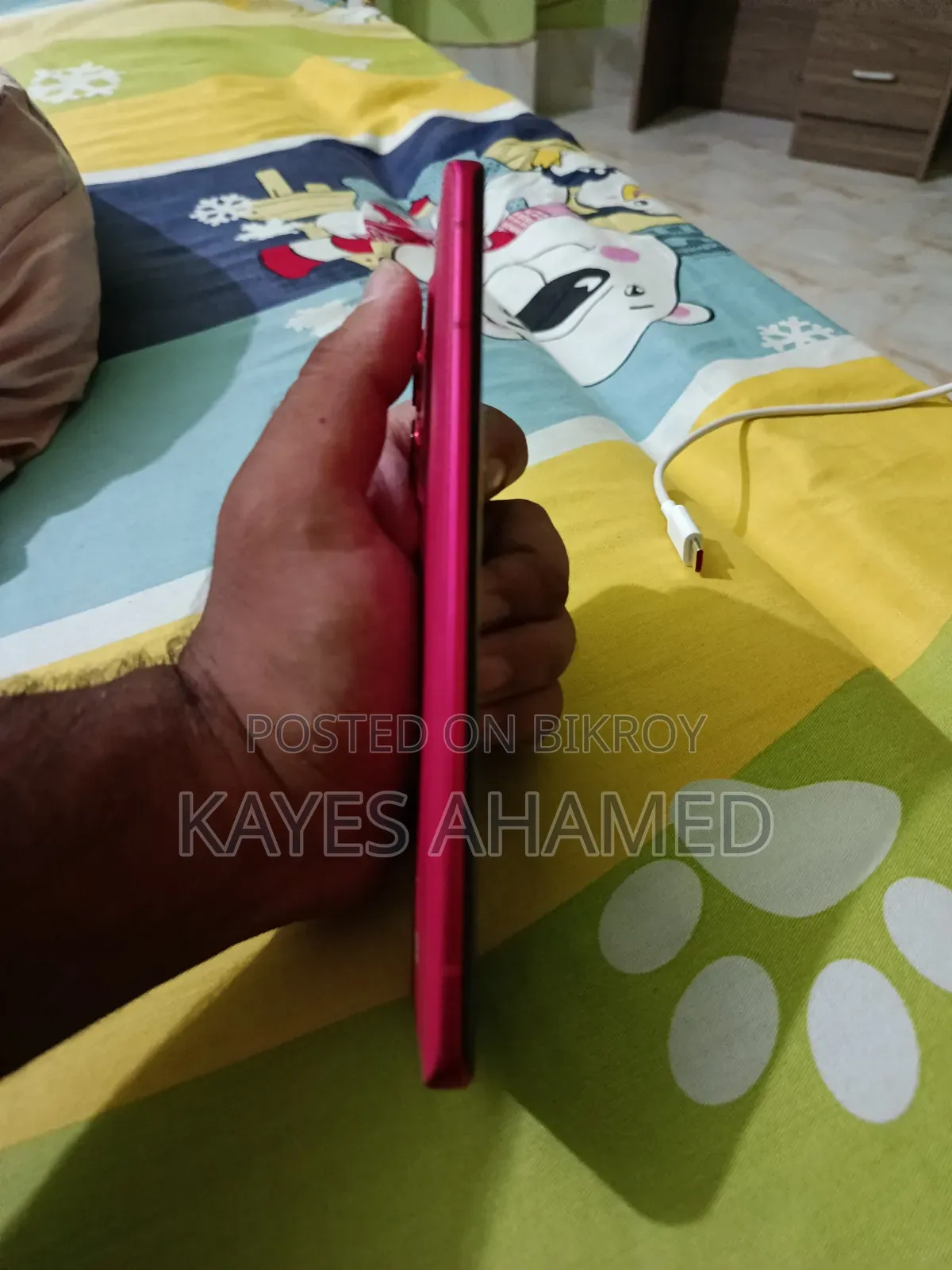 Motorola Edge 40 256 GB Red