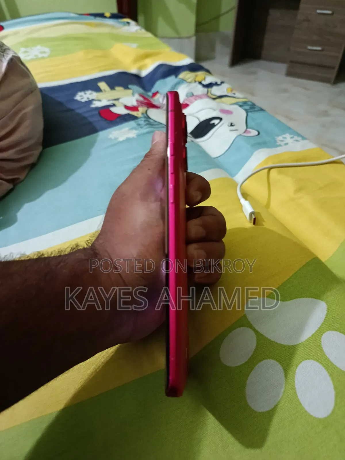 Motorola Edge 40 256 GB Red